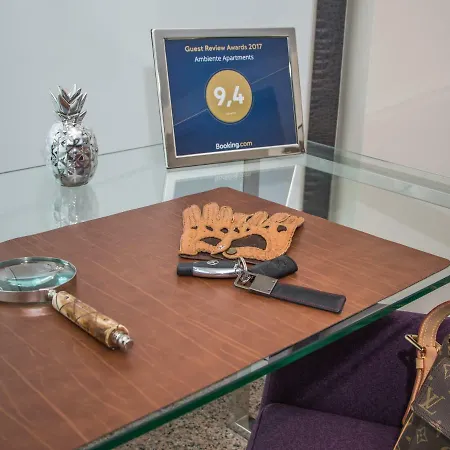 Ambiente נאומבורג