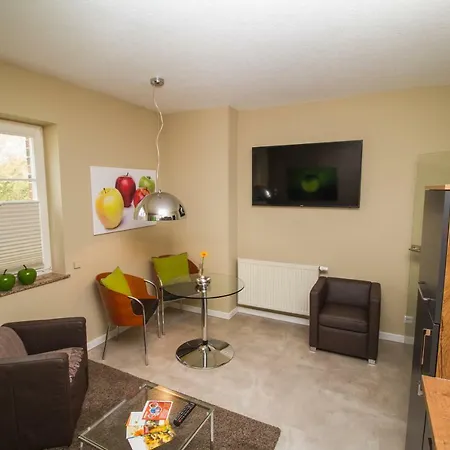 Ambiente شقة ناومبورغ