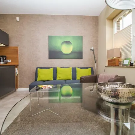 شقة Ambiente ناومبورغ