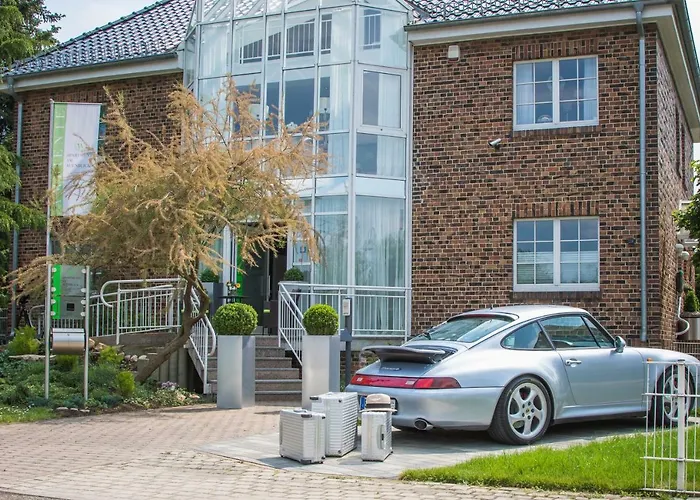 Ambiente Apartman Naumburg