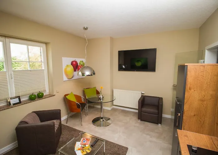 Ambiente Apartman Naumburg