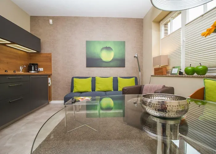 Lägenhet Ambiente Naumburg (Saale)