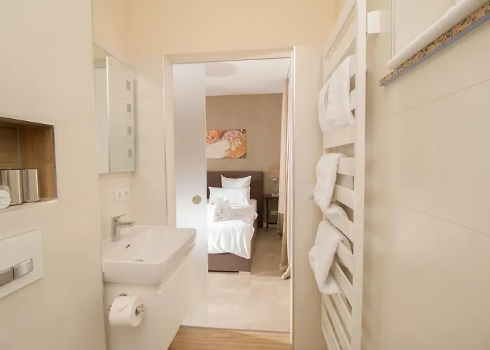 Ambiente Apartman Naumburg