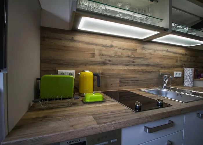 Ambiente Apartman Naumburg